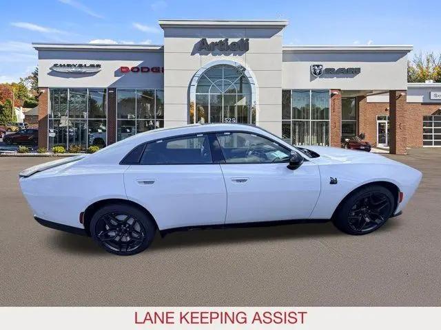 2026 Dodge Charger Scat Pack 4-Door AWD
