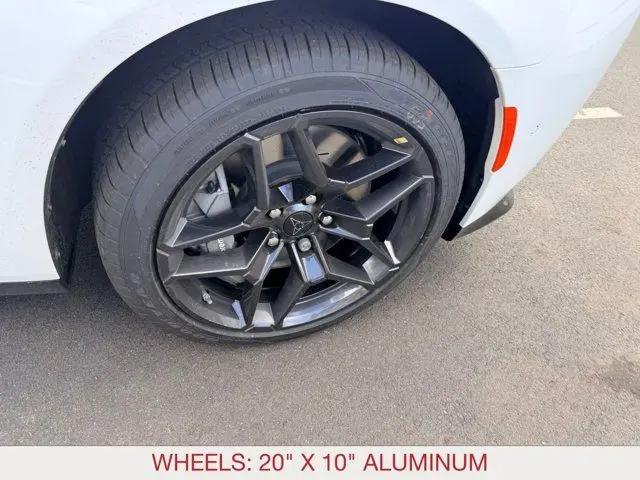 2026 Dodge Charger Scat Pack 4-Door AWD