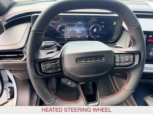 2026 Dodge Charger Scat Pack 4-Door AWD