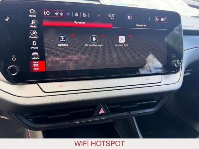 2026 Dodge Charger Scat Pack 4-Door AWD