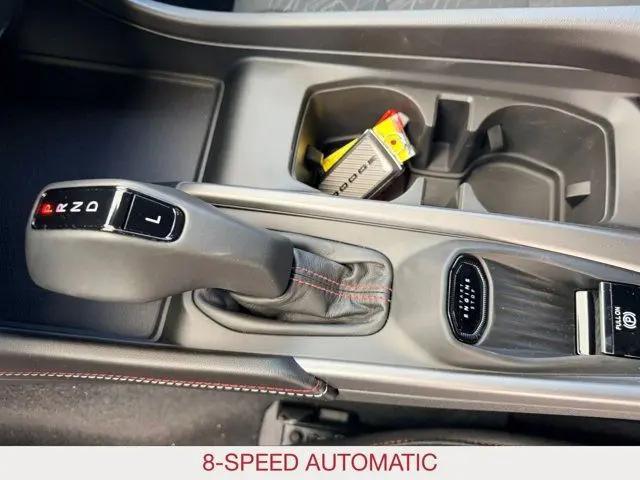 2026 Dodge Charger Scat Pack 4-Door AWD