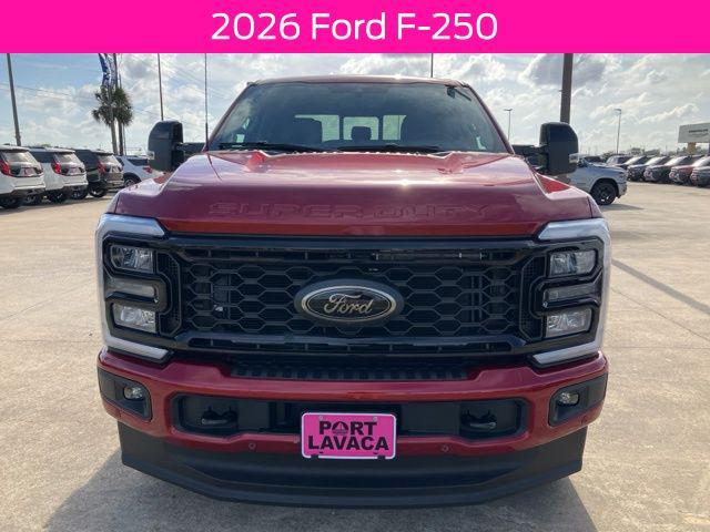 2026 Ford F-250 LARIAT