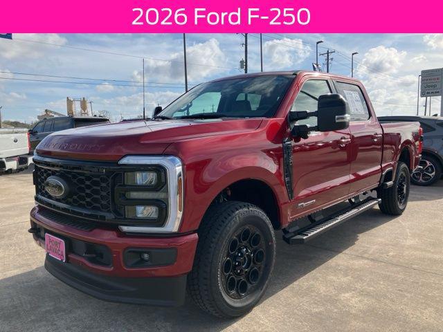 2026 Ford F-250 LARIAT