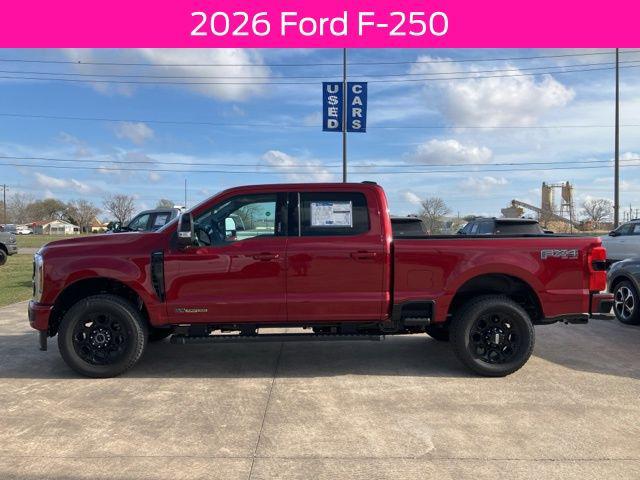 2026 Ford F-250 LARIAT