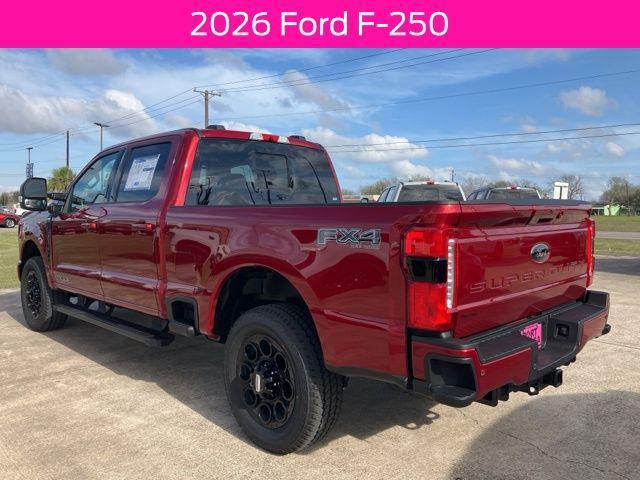 2026 Ford F-250 LARIAT