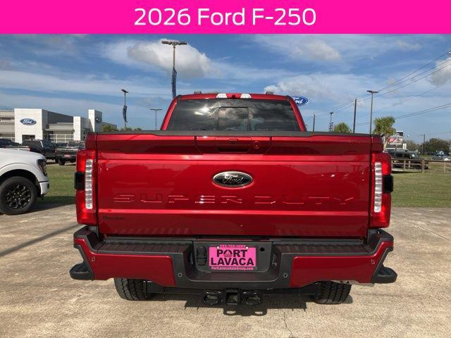 2026 Ford F-250 LARIAT