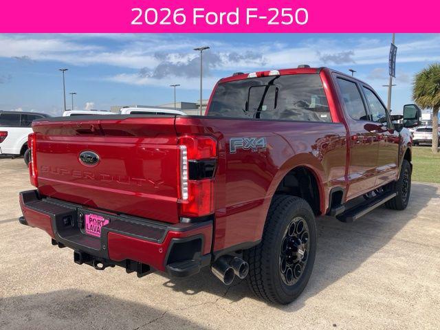 2026 Ford F-250 LARIAT