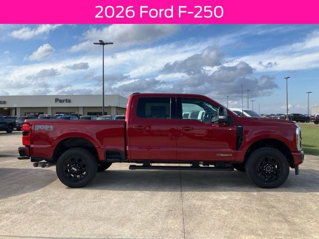 2026 Ford F-250 LARIAT