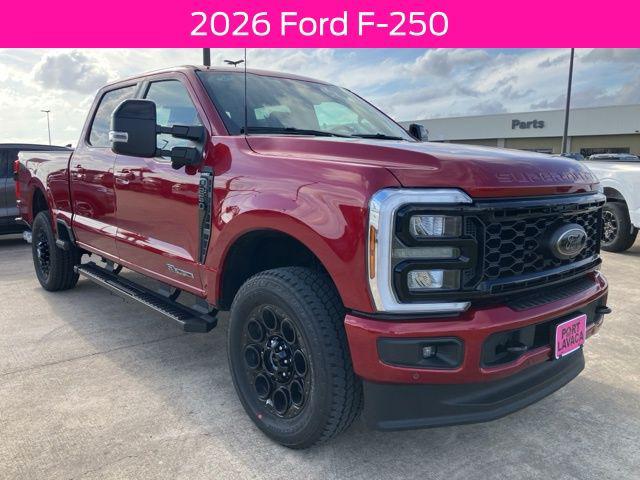 2026 Ford F-250 LARIAT