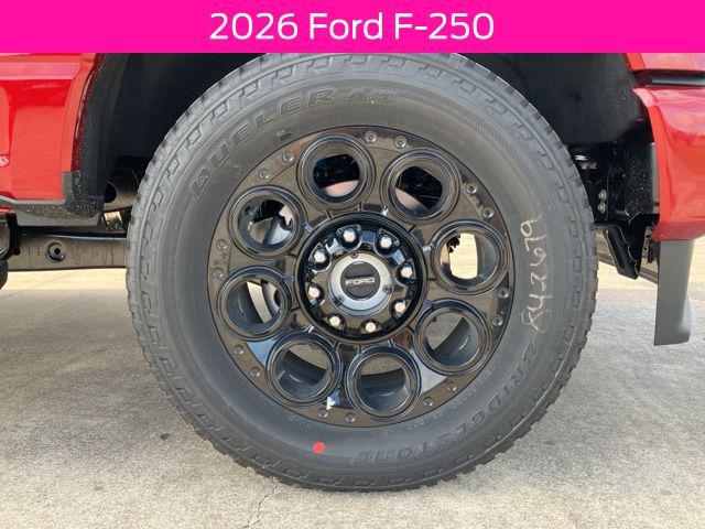 2026 Ford F-250 LARIAT