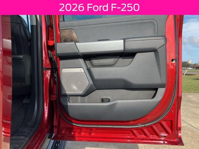 2026 Ford F-250 LARIAT