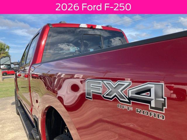 2026 Ford F-250 LARIAT