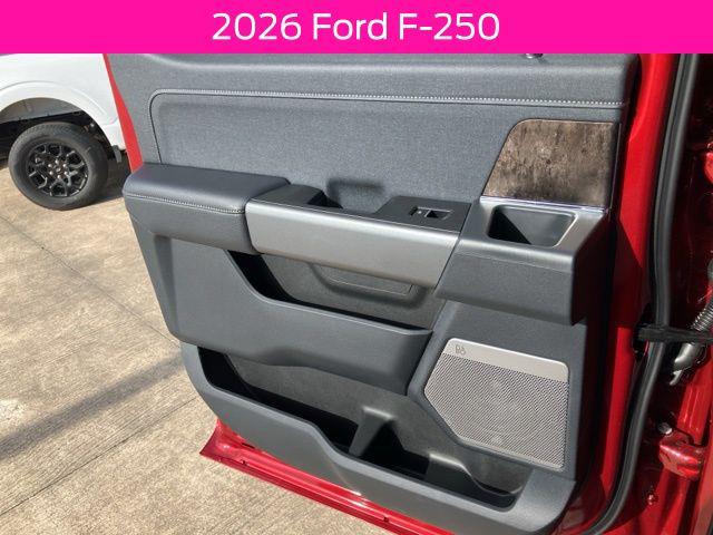 2026 Ford F-250 LARIAT
