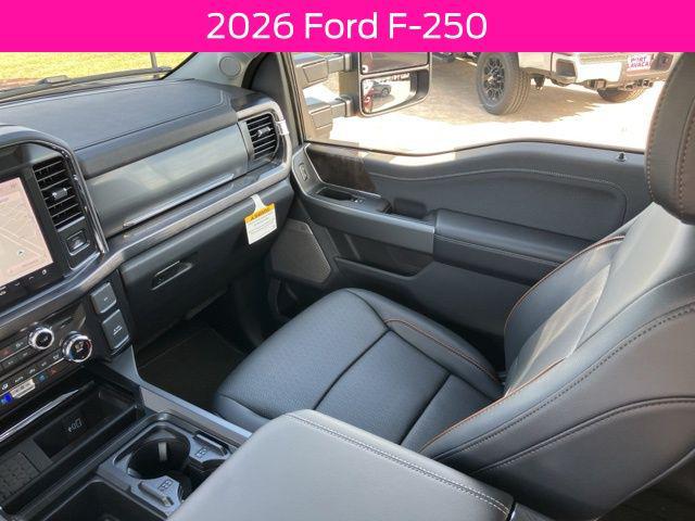 2026 Ford F-250 LARIAT
