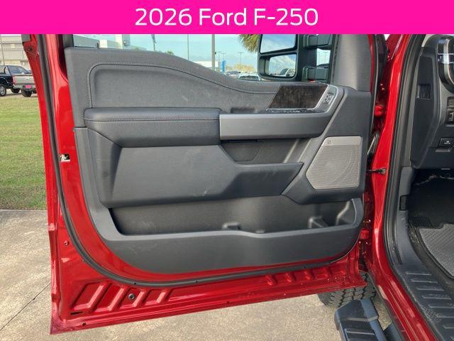 2026 Ford F-250 LARIAT