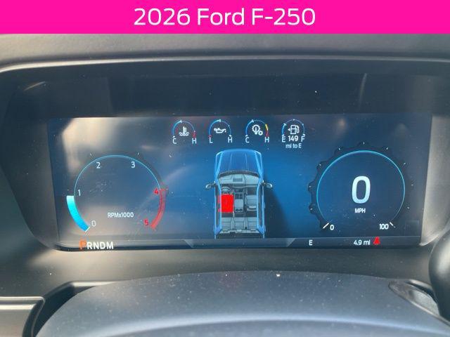 2026 Ford F-250 LARIAT