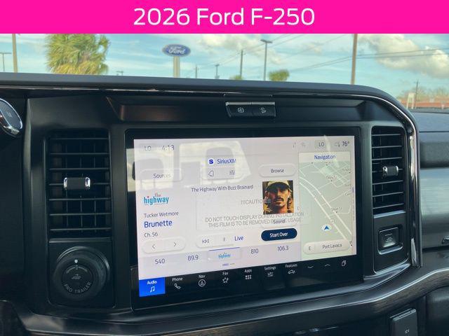 2026 Ford F-250 LARIAT