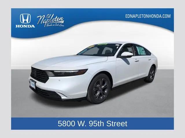 2026 Honda Accord Sedan EX-L for sale in Oak Lawn, IL