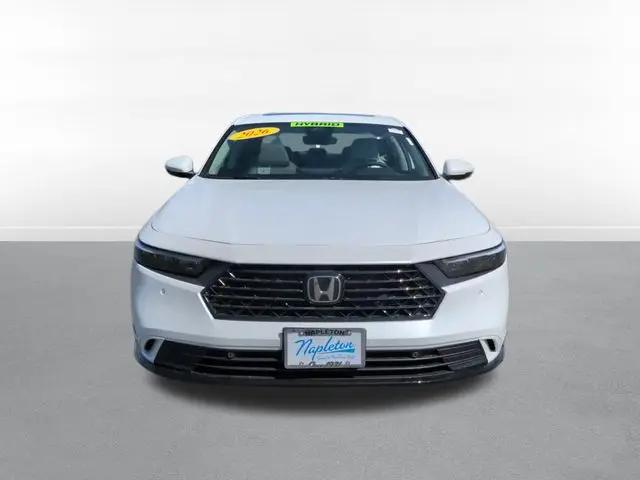 2026 Honda Accord Sedan EX-L