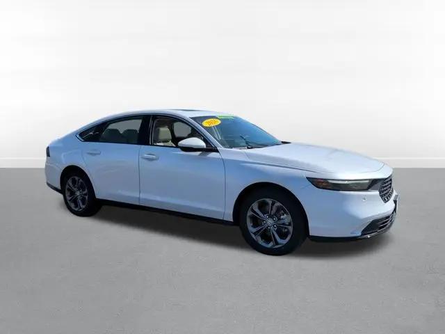 2026 Honda Accord Sedan EX-L