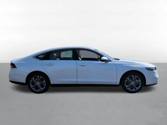 2026 Honda Accord Sedan EX-L