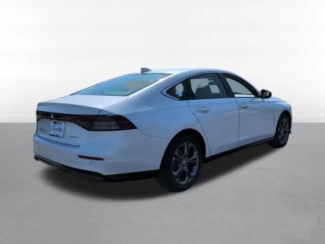 2026 Honda Accord Sedan EX-L
