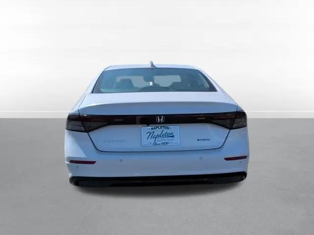 2026 Honda Accord Sedan EX-L