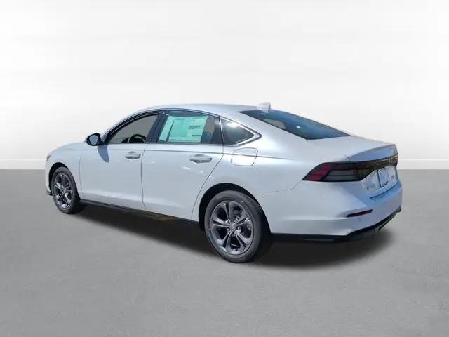 2026 Honda Accord Sedan EX-L