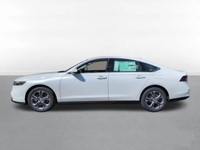 2026 Honda Accord Sedan EX-L