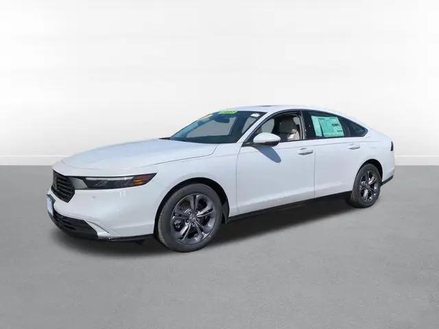 2026 Honda Accord Sedan EX-L