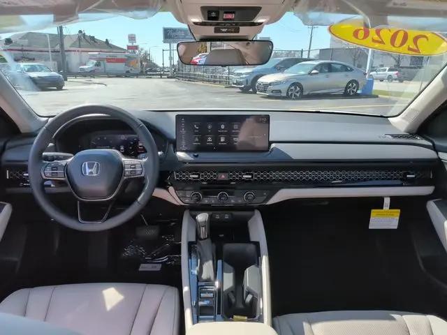 2026 Honda Accord Sedan EX-L