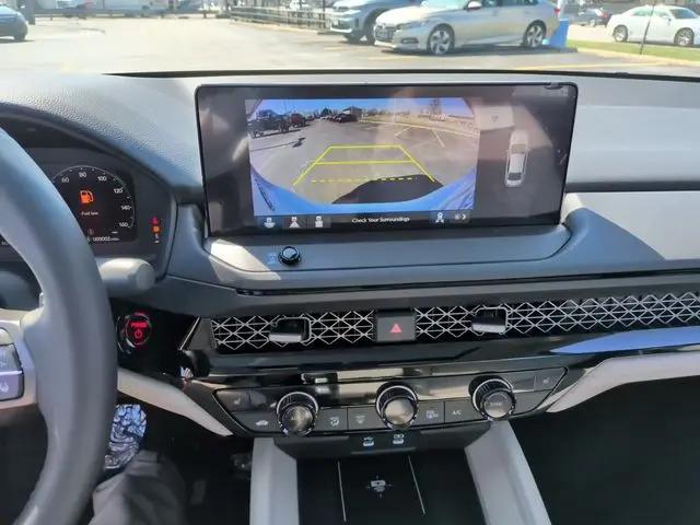 2026 Honda Accord Sedan EX-L