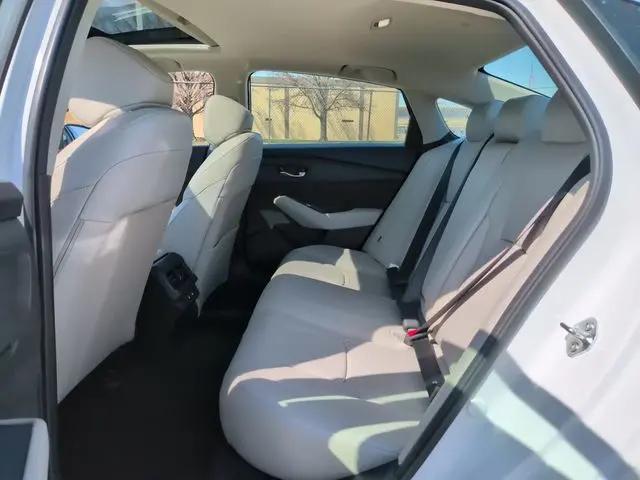 2026 Honda Accord Sedan EX-L