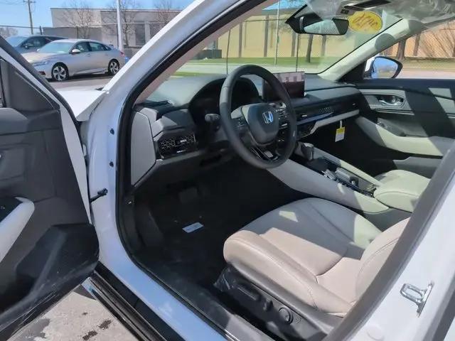 2026 Honda Accord Sedan EX-L