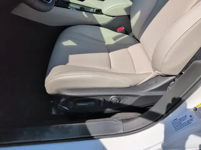 2026 Honda Accord Sedan EX-L