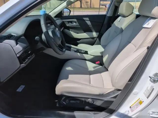2026 Honda Accord Sedan EX-L