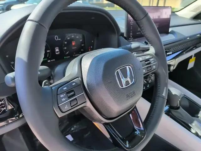 2026 Honda Accord Sedan EX-L