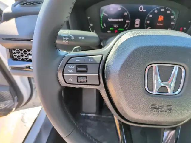 2026 Honda Accord Sedan EX-L