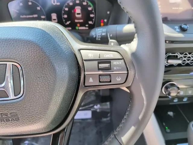 2026 Honda Accord Sedan EX-L