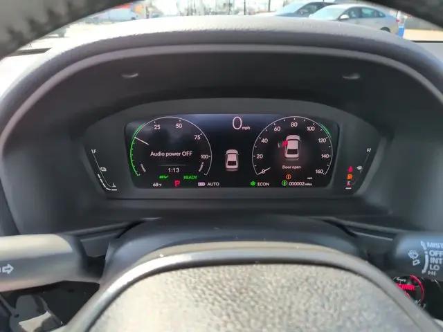 2026 Honda Accord Sedan EX-L