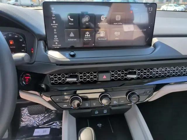 2026 Honda Accord Sedan EX-L