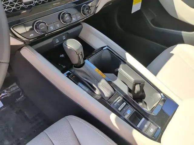 2026 Honda Accord Sedan EX-L