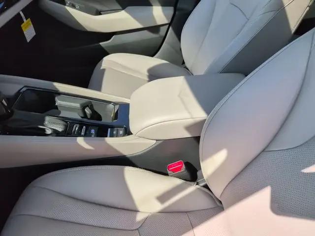 2026 Honda Accord Sedan EX-L