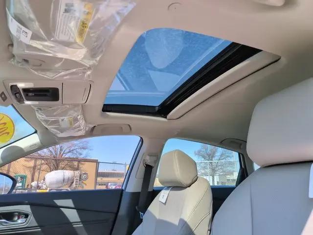 2026 Honda Accord Sedan EX-L