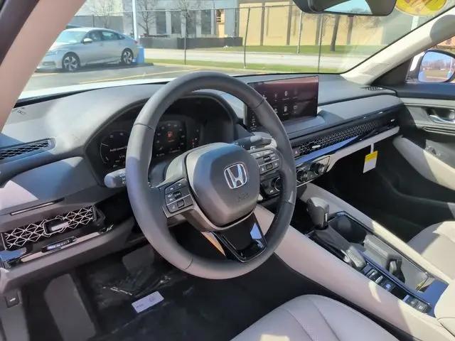 2026 Honda Accord Sedan EX-L