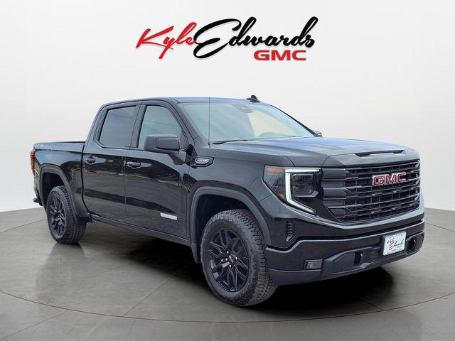 2026 GMC Sierra 1500 Crew Cab, Short Bed, Elevation, 4WD