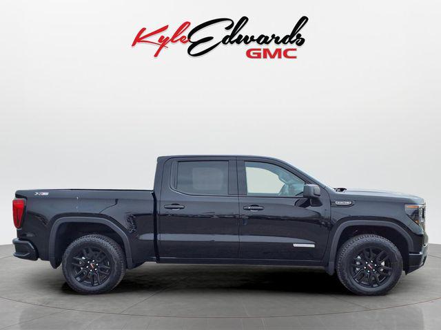 2026 GMC Sierra 1500 Crew Cab, Short Bed, Elevation, 4WD