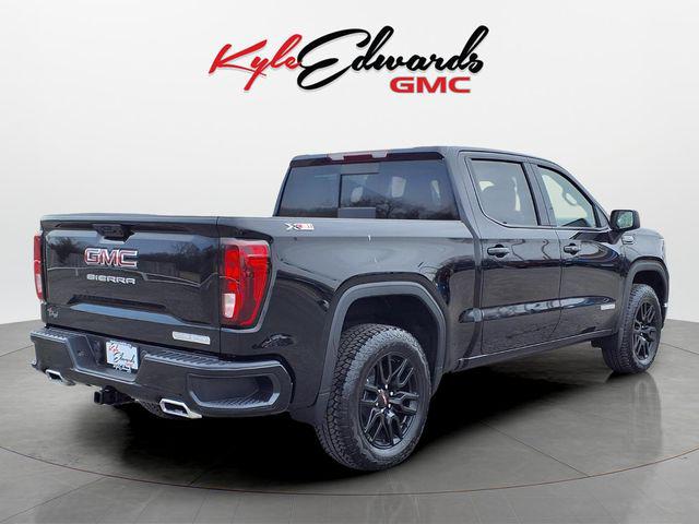 2026 GMC Sierra 1500 Crew Cab, Short Bed, Elevation, 4WD