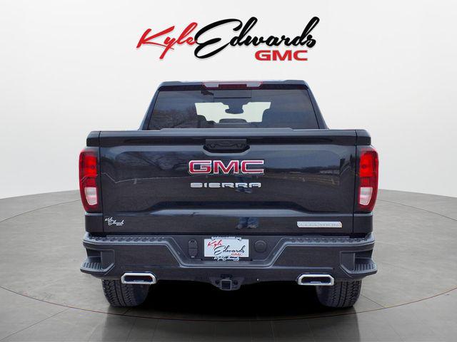 2026 GMC Sierra 1500 Crew Cab, Short Bed, Elevation, 4WD