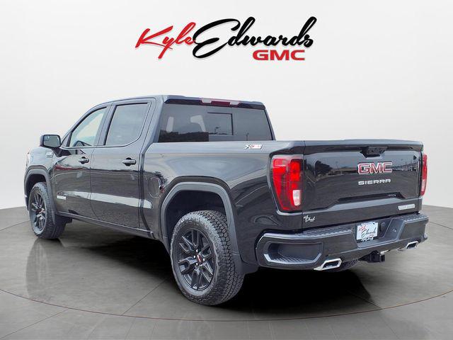 2026 GMC Sierra 1500 Crew Cab, Short Bed, Elevation, 4WD